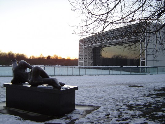 Sainsbury Centre of Visual Art