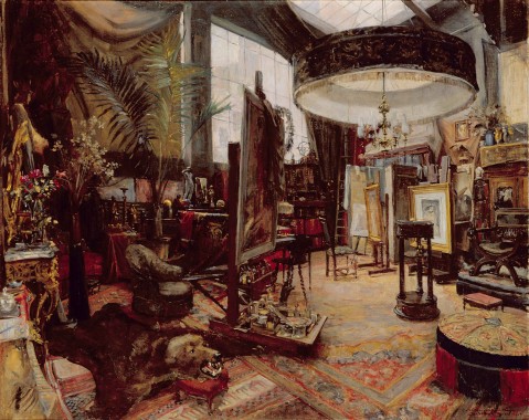 Mucha Foundation Mucha Moves To A New Studio
