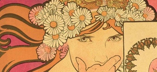 Alfons Mucha Czech Master Of The Belle Epoque Exhibitions