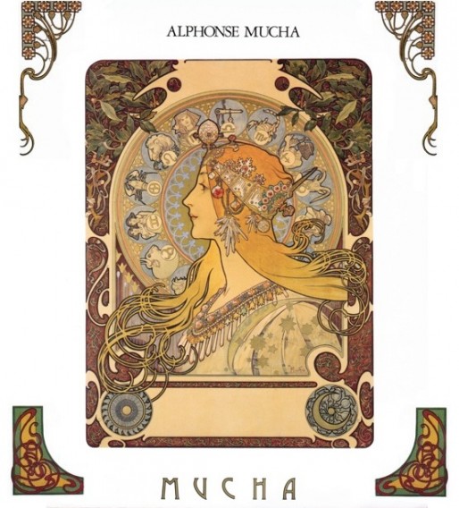 Alphonse Mucha His Life and Art Exhibitions Mucha Foundation