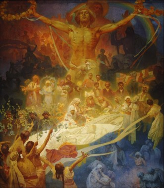 The Apotheosis From the History of the Slavs