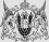 Coat of arms of the Austrian and Hungarian monarchy A family crest flanked by two winged dragons and a crown