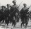 Triple Entente Soldiers in different uniforms advancing