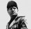 Benito Mussolini head-and-shoulders photograph of Mussolini in uniform seen from below