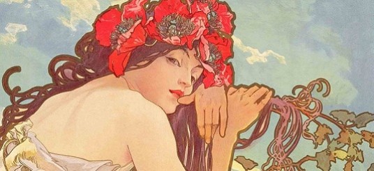 Alphonse Mucha: Modernist and Visionary (crop)