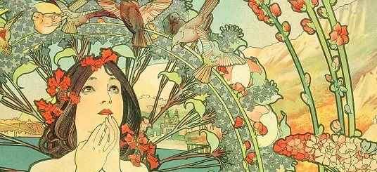 Alphonse Mucha: Treasures from the Mucha Foundation (crop)
