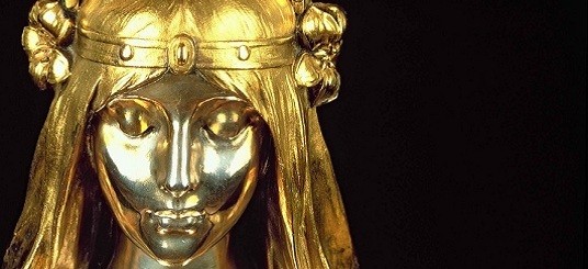 Head of a Girl