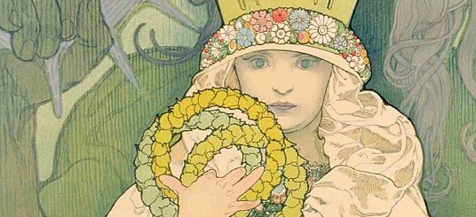 Alphonse Mucha: The Spirit of Art Nouveau - Exhibitions - Mucha Foundation Alphonse Mucha: The Spirit of Art Nouveau - Exhibitions - Mucha Foundation