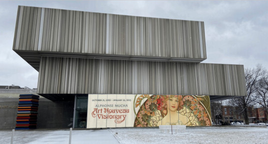 Speed Art Museum, Louisville, Kentucky