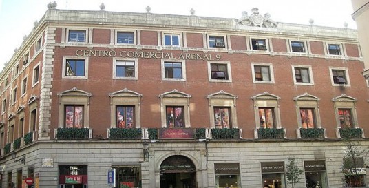 Palacio de Gaviria, Madrid